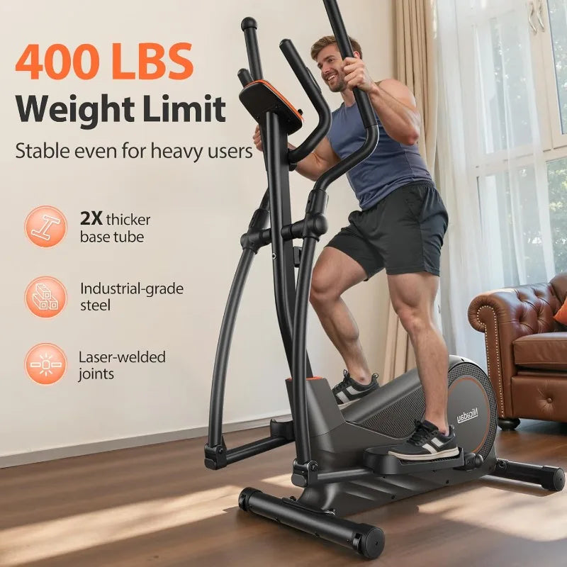 NLW Elliptical Machine for Home Gym