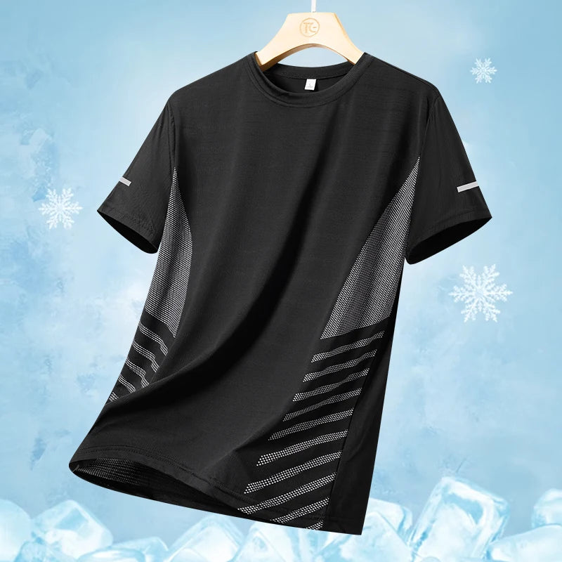 NWL Ultra-Thin Breathable Fitness Shirt