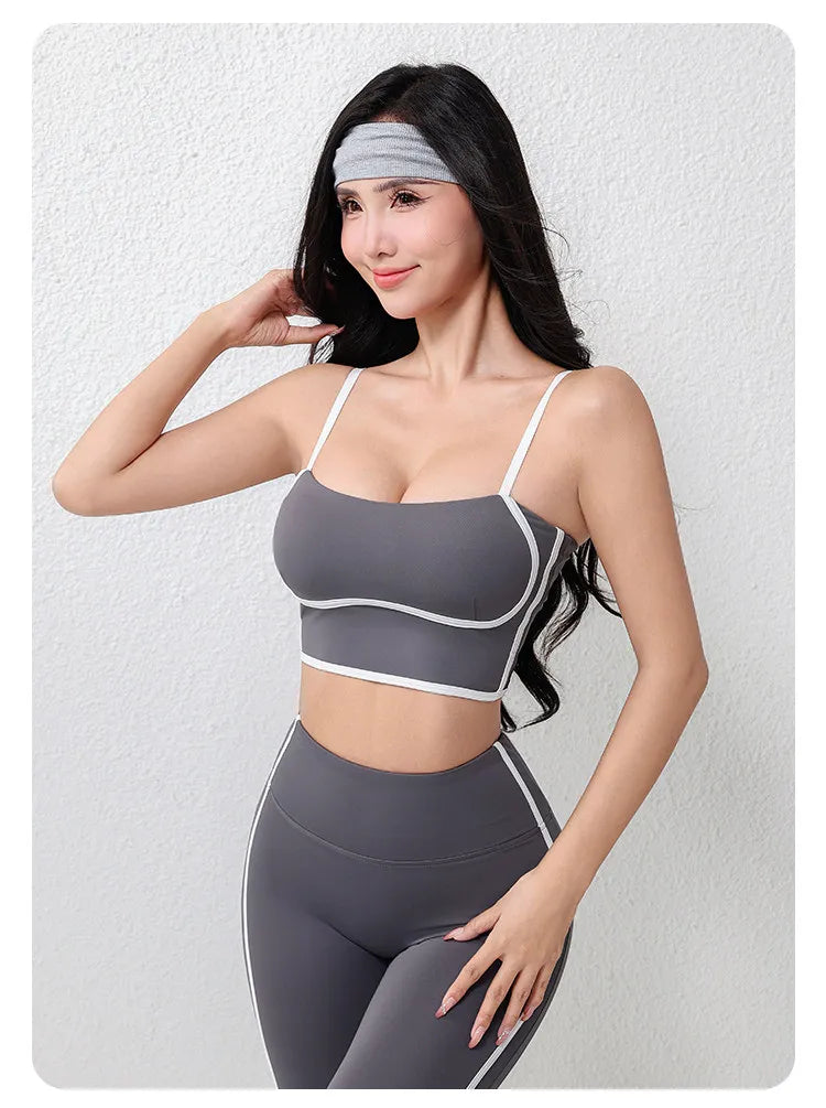 NLW Plus Size Fitness Pants