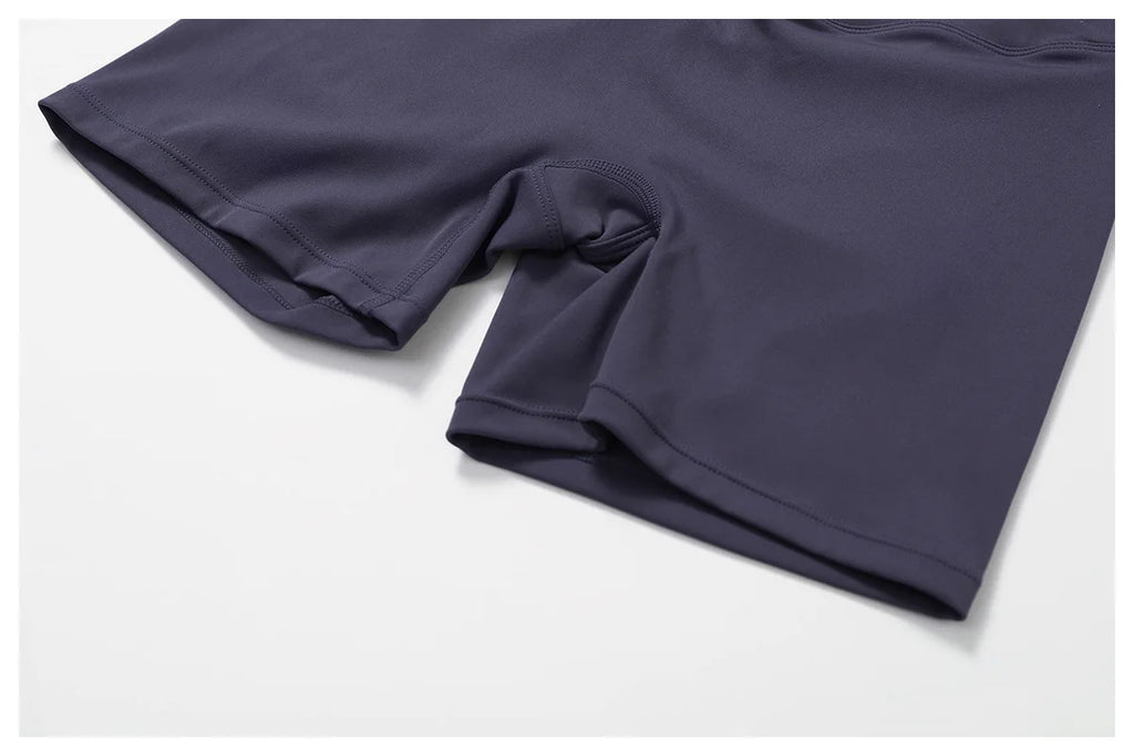 NLW Short-Sleeve Athletic Top & Leggings