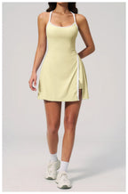 NLW Women's Short Workout Romper with Pocket