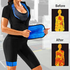 NLW -Sauna Slimming Jumpsuit