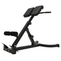 NLW Multi-Functional Foldable Roman Chair – 5-Position Hyperextension Back & Core Exercise Bench