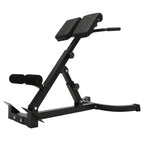 NLW Multi-Functional Foldable Roman Chair – 5-Position Hyperextension Back & Core Exercise Bench