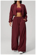 NLW Sunscreen Full-Zip Jacket & Sports Pants