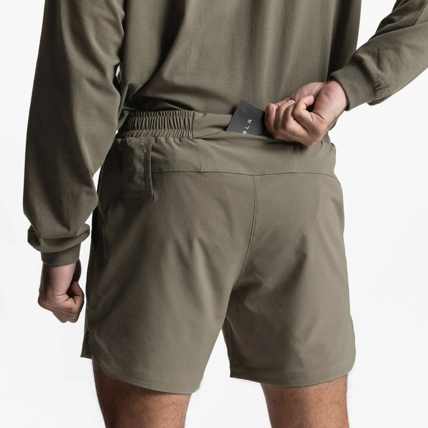 NLW  Summer Performance Sports Shorts