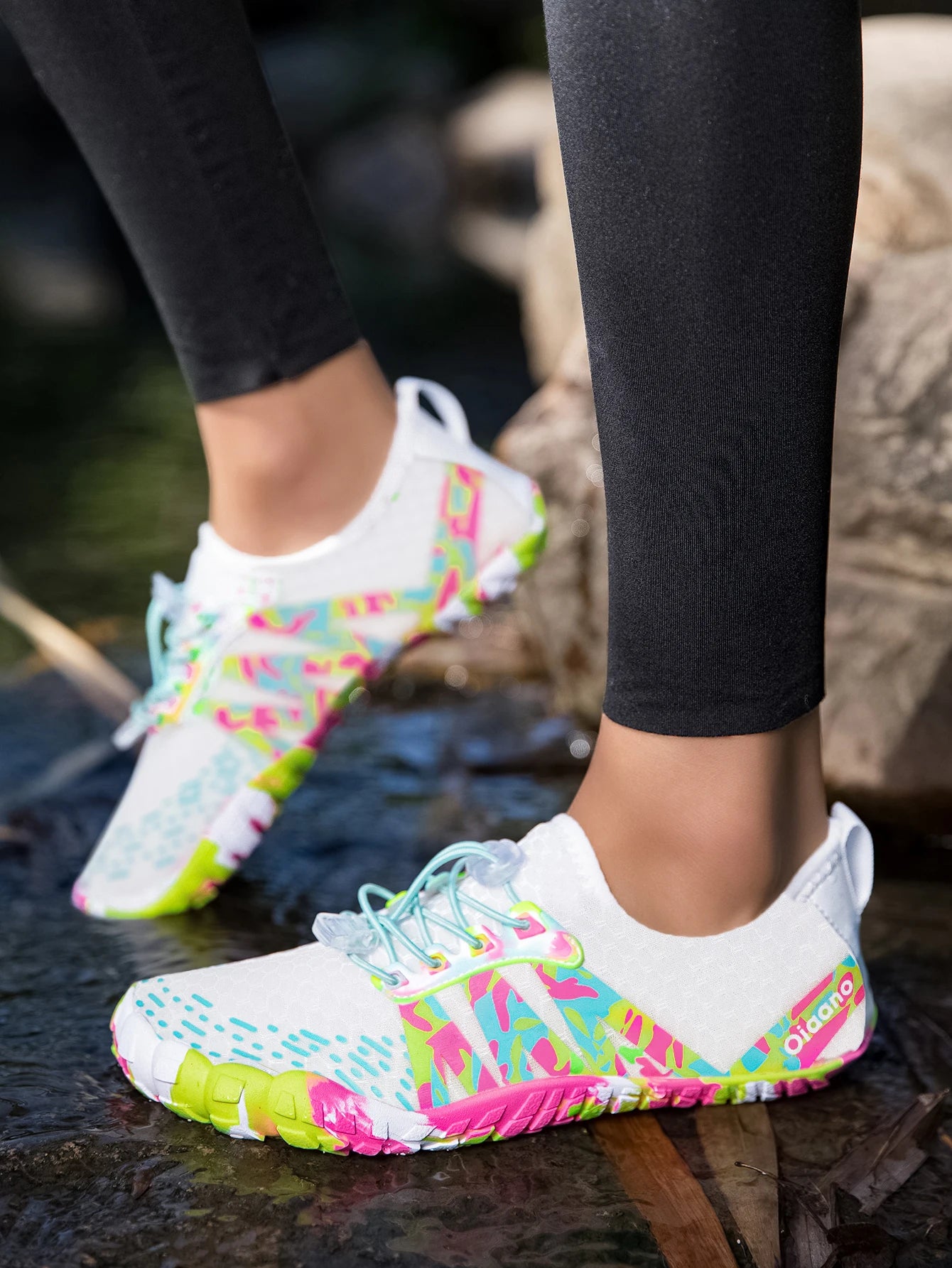 NLW Unisex Durable Soft Barefoot Shoes