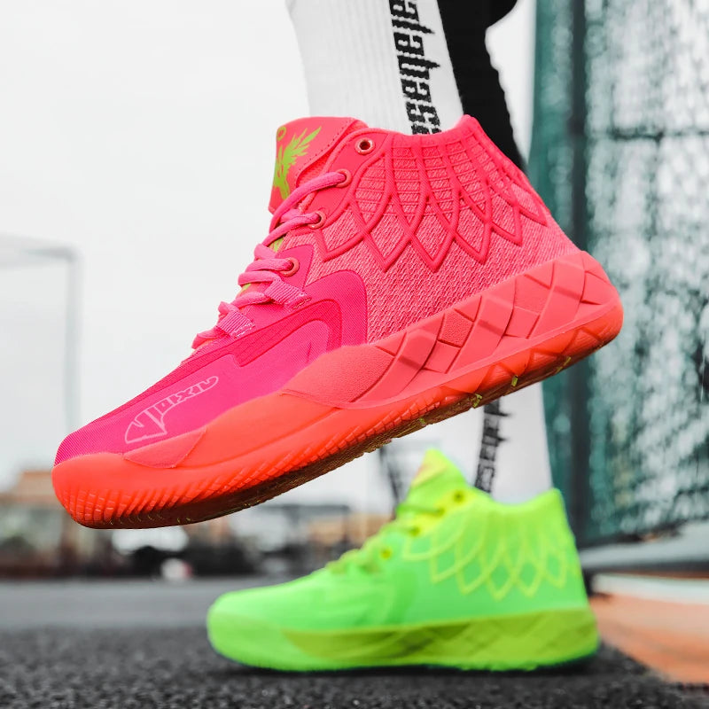 NLW Lamelo Basketball Sneakers