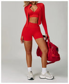 Butt-Lift Fitness & Running Shorts