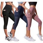 NLW Seamless Pocket Yoga Pant