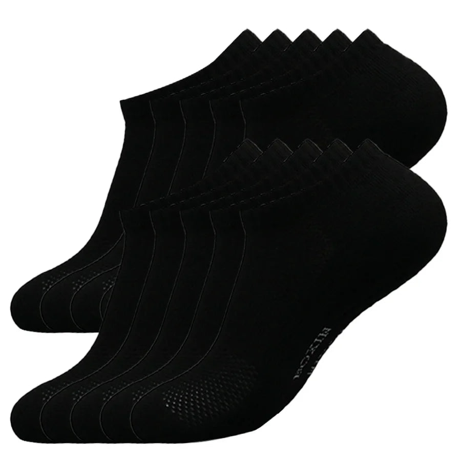 NLW Men's Performance Sport Short Socks