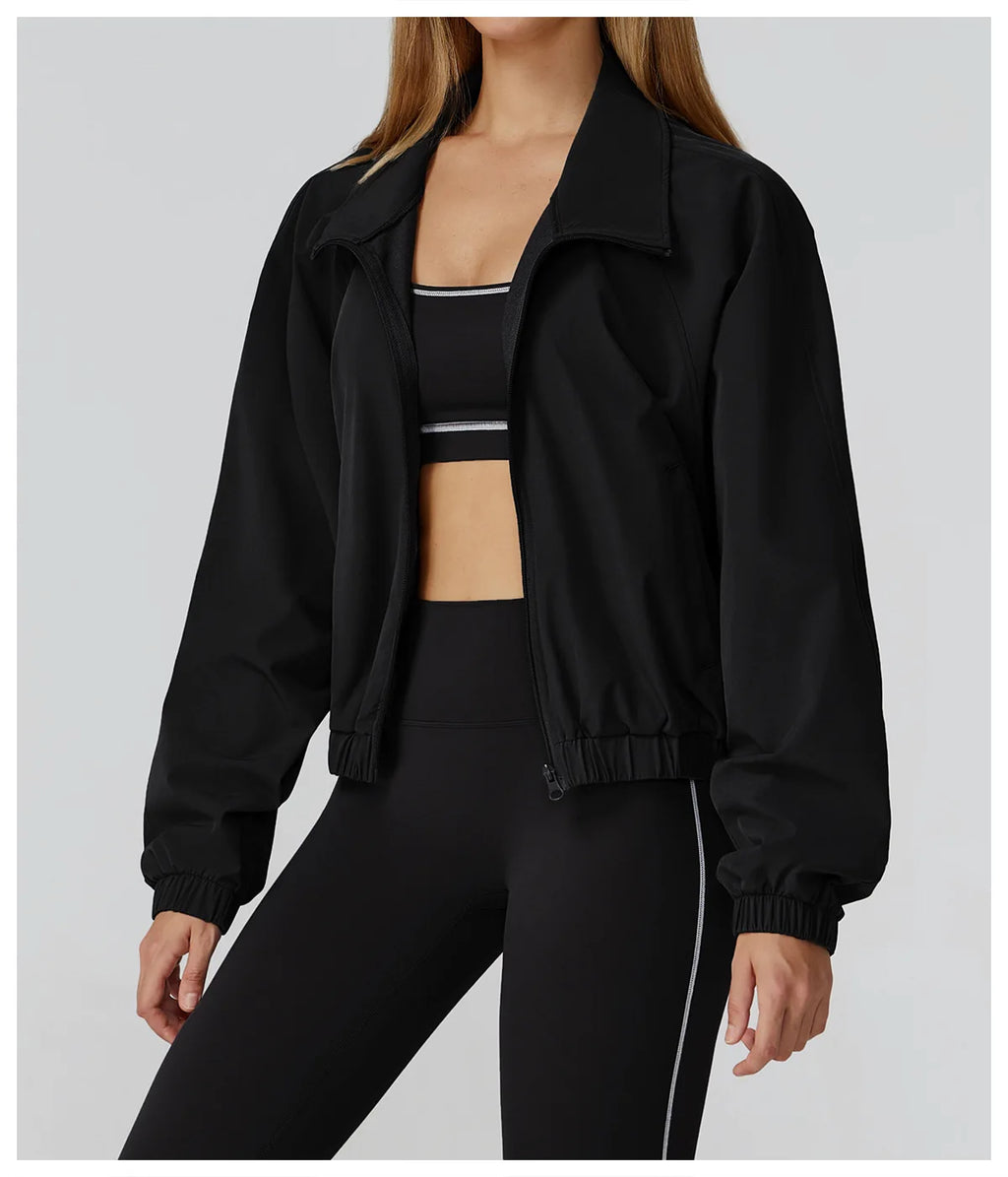 NLW Style 2036 Women's Fitness Set – The Ultimate All-Weather Activewear