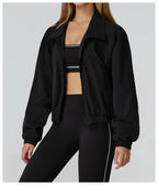 NLW Style 2036 Women's Fitness Set – The Ultimate All-Weather Activewear