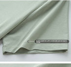 NLW Men Premium Bamboo & Cotton Cool Tee – Ultra-Soft Moisture-Wicking Summer T-Shirt