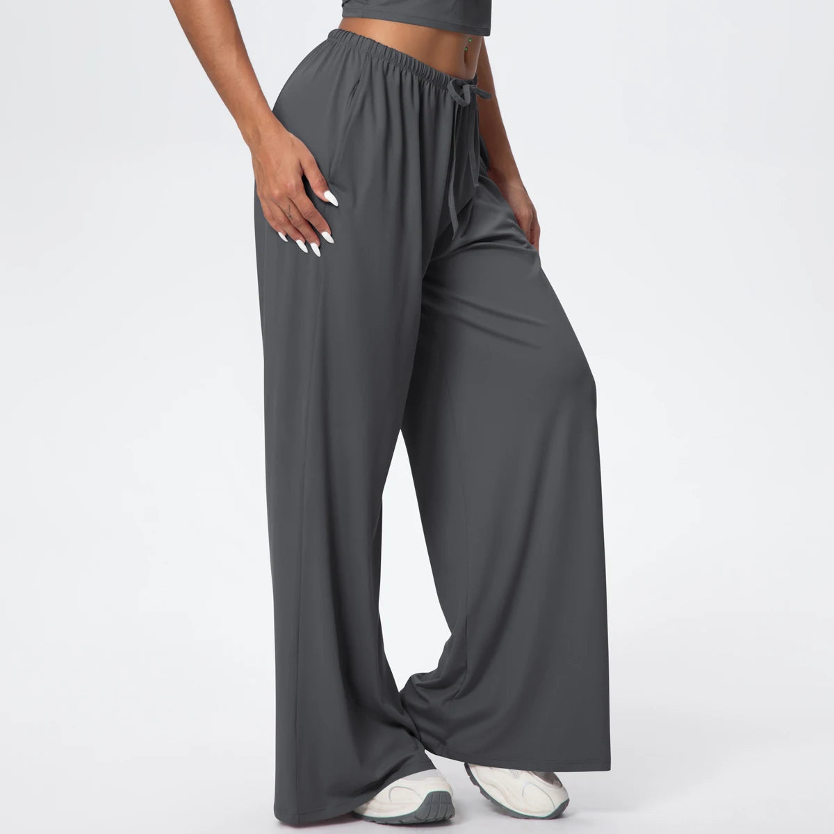 NLW High Waist with Pockets Fitness Pants