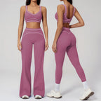 NLW 2-Piece Seamless Activewear Set