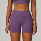 Butt-Lift Fitness & Running Shorts