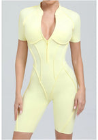 NLW Sculpting All-in-One Workout Outfit
