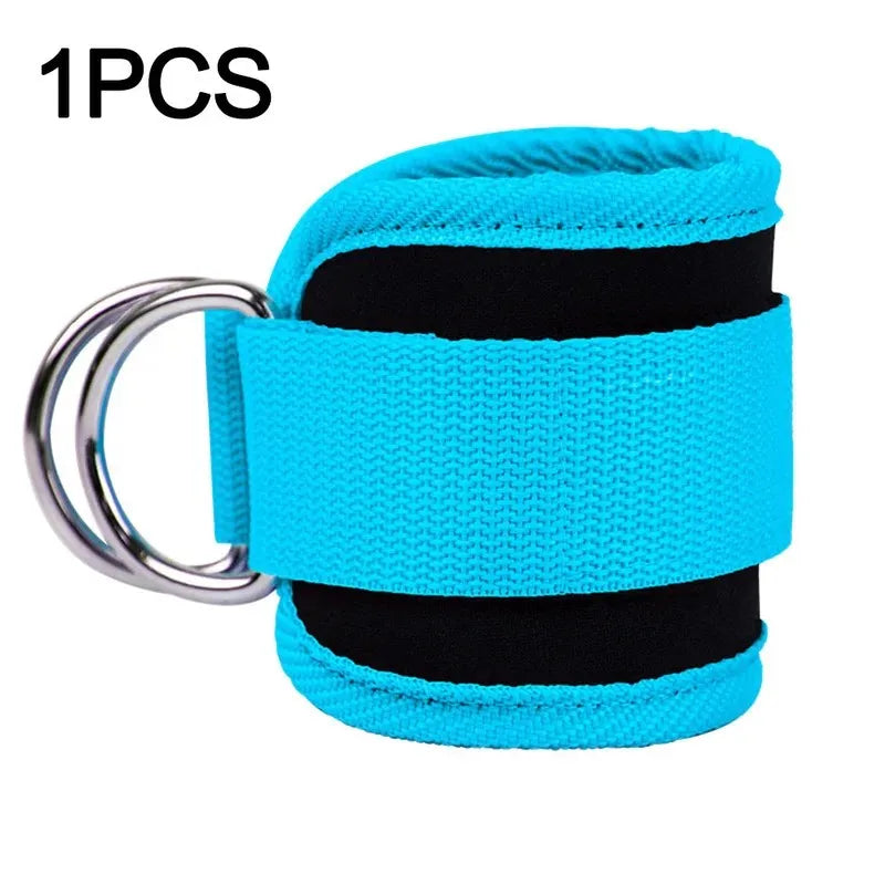 NLW Ankle Straps Resistance Bands Set