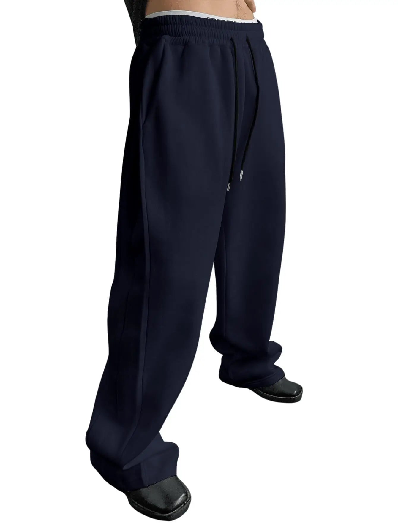 NLW Men's Straight-Fit Performance Joggers