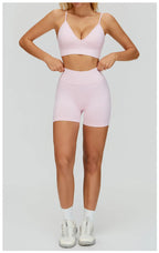Butt-Lift Fitness & Running Shorts