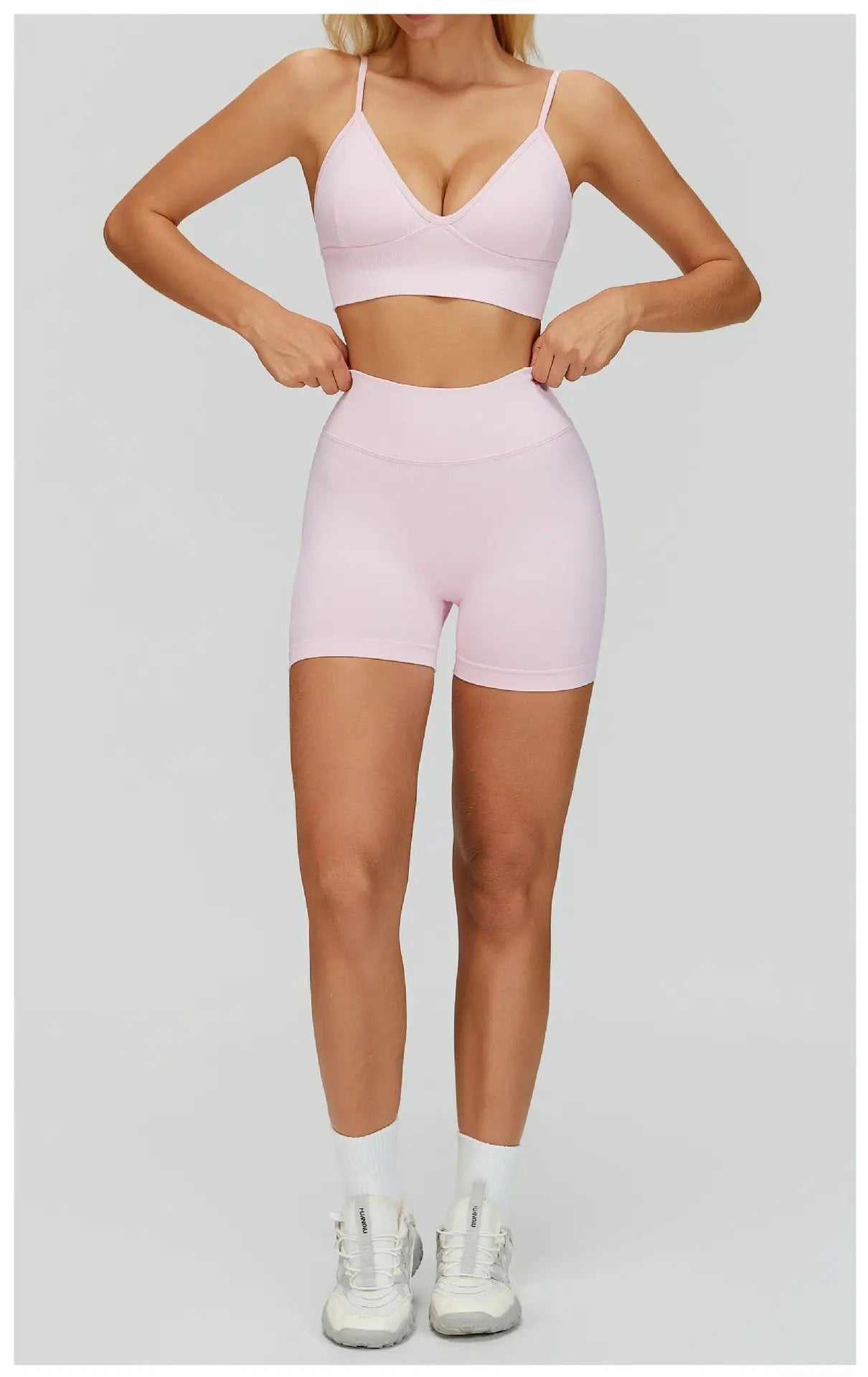 Butt-Lift Fitness & Running Shorts