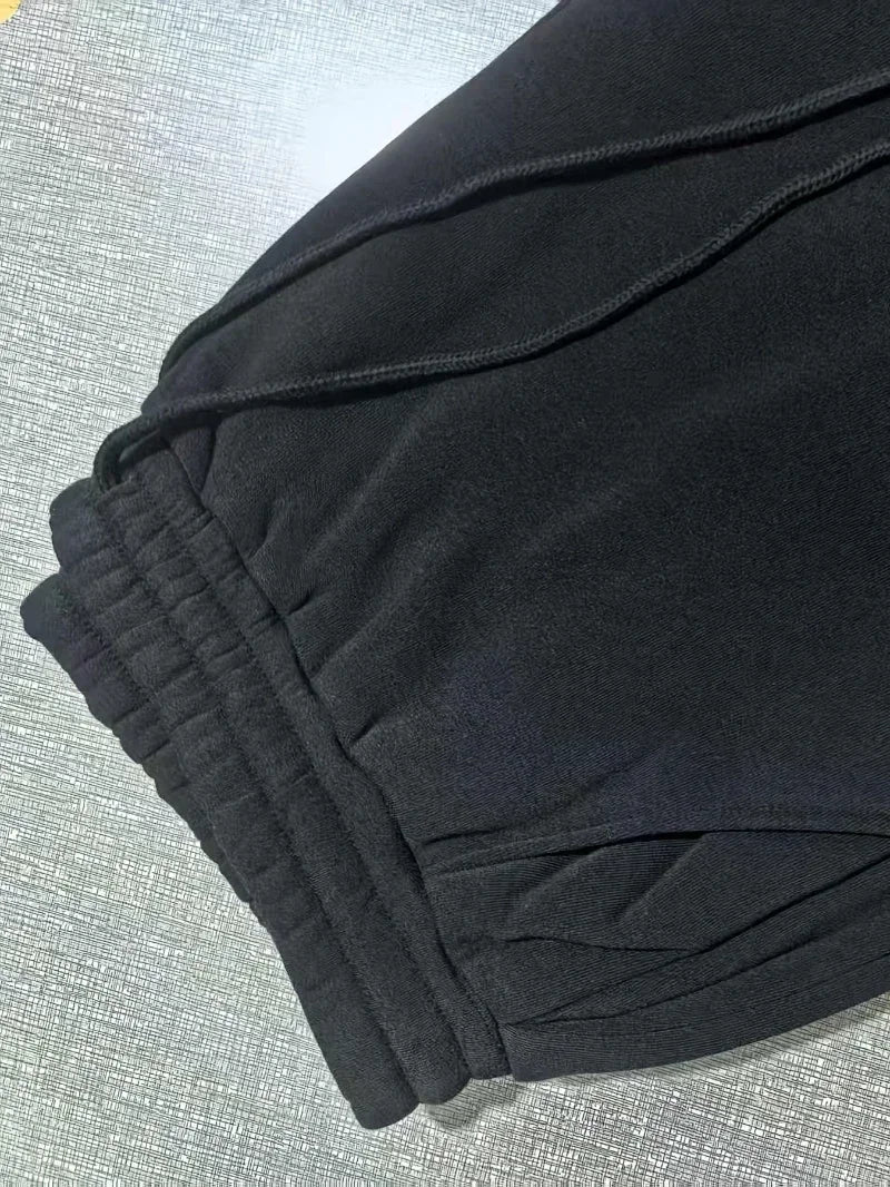 NLW Unisex Heavyweight Fleece Joggers – Cozy Travel Sweatpants