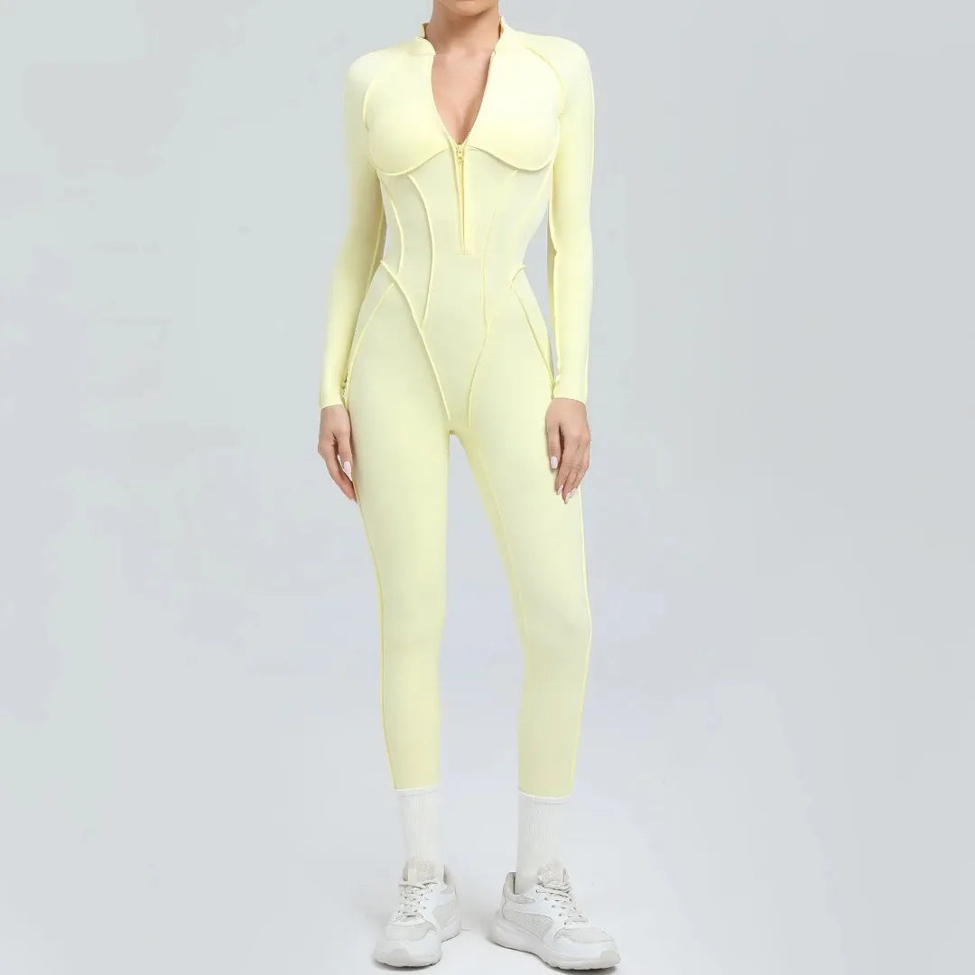 NLW Sculpting All-in-One Workout Outfit