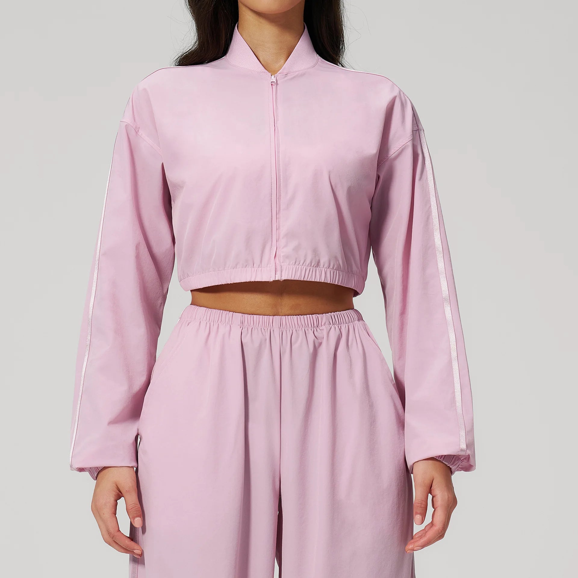 NLW Sun-Protection Yoga Jacket