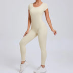 NLW Push-Up One-Piece Workout Bodysuit