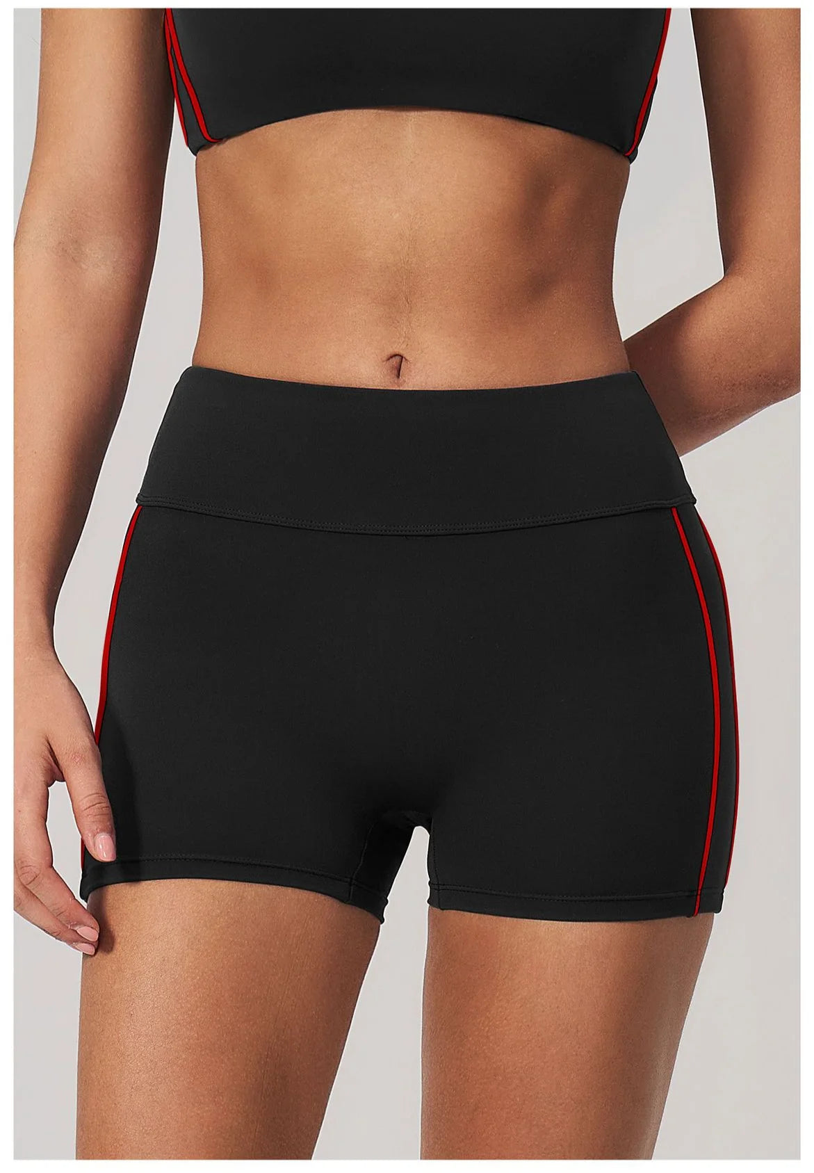 NLW Women's All-Season Fitness & Yoga Shorts