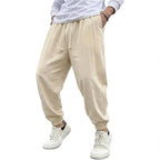 NLW Lightweight Cotton Harem Pants – Yoga & Streetwear