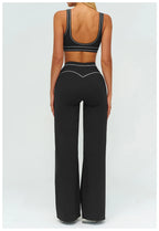 NLW 2-Piece Seamless Activewear Set