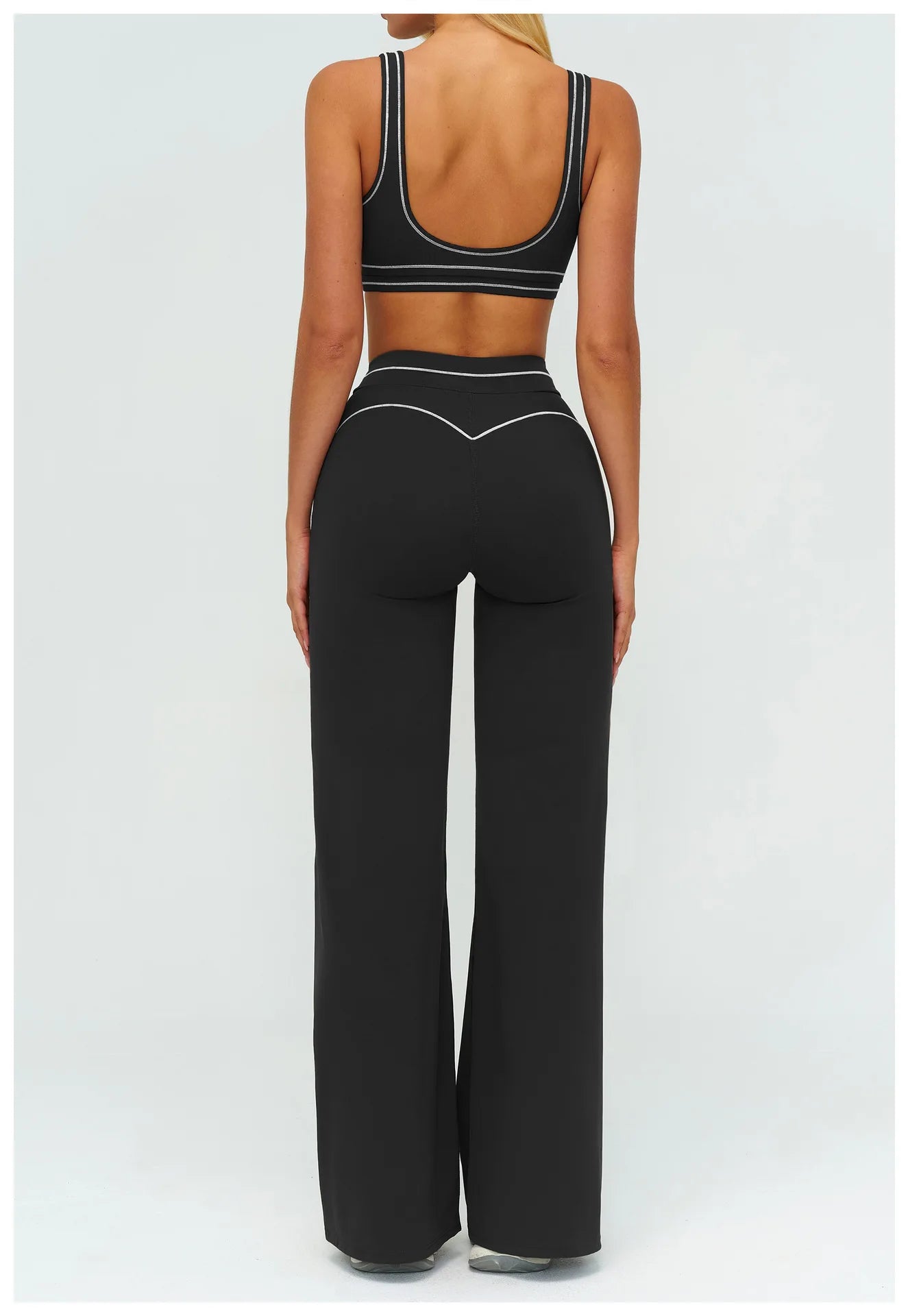 NLW 2-Piece Seamless Activewear Set