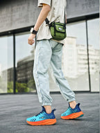 NLW Advanced Air Mesh Race Luxury Trainer Shoes