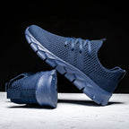 NLW Men's Ultra-Light Flyknit Casual Sneakers