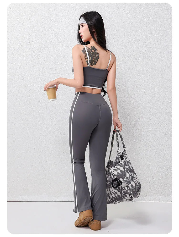 NLW Plus Size Fitness Pants