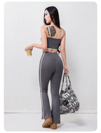 NLW Plus Size Fitness Pants
