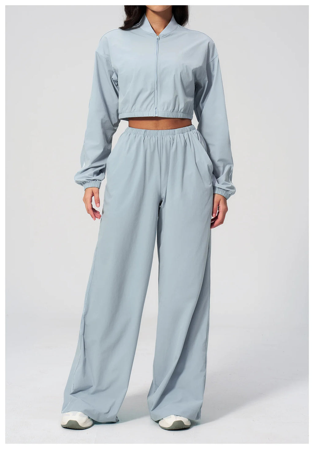 NLW Sunscreen Full-Zip Jacket & Sports Pants