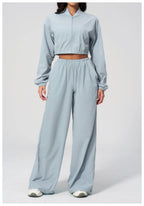 NLW Sunscreen Full-Zip Jacket & Sports Pants