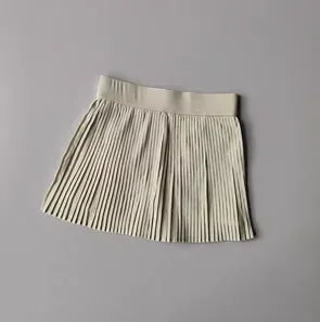 Floral Discount Sports Skirt for Women Quick-drying Badminton Tennis Trousers Skirt Fitness Half-body Pleated Skirt Shorts