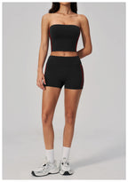 NLW Women's All-Season Fitness & Yoga Shorts