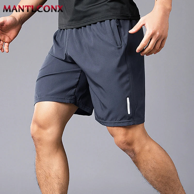 NLW Quick Dry Jogging Fitness Shorts for Men