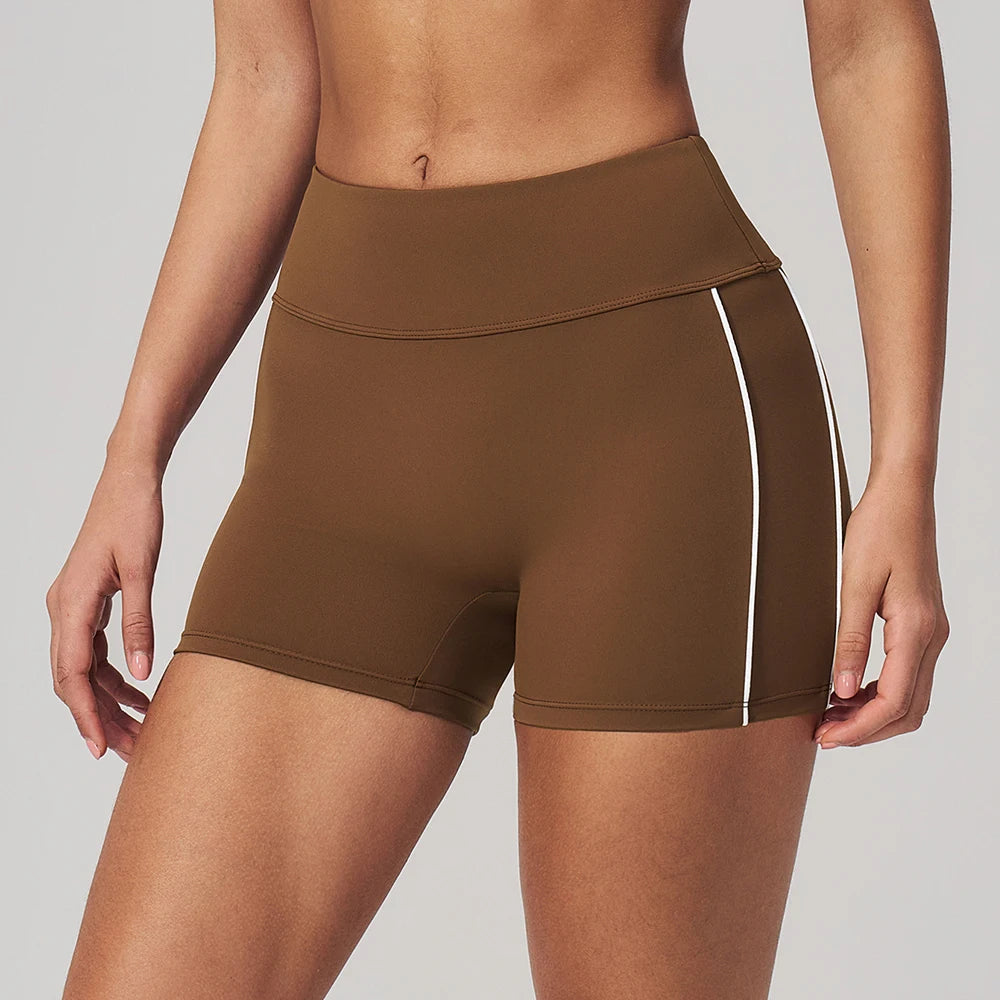 NLW Women's All-Season Fitness & Yoga Shorts
