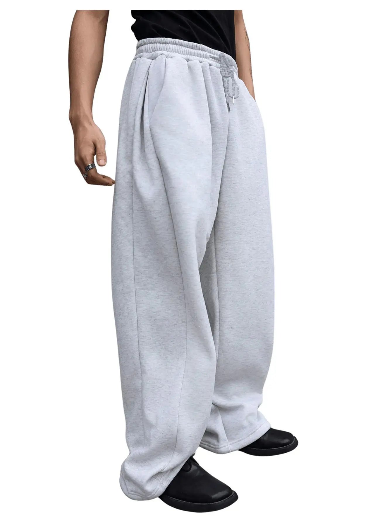 NLW Men's Straight-Fit Performance Joggers