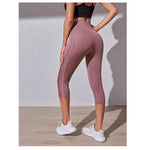 NLW Seamless Pocket Yoga Pant