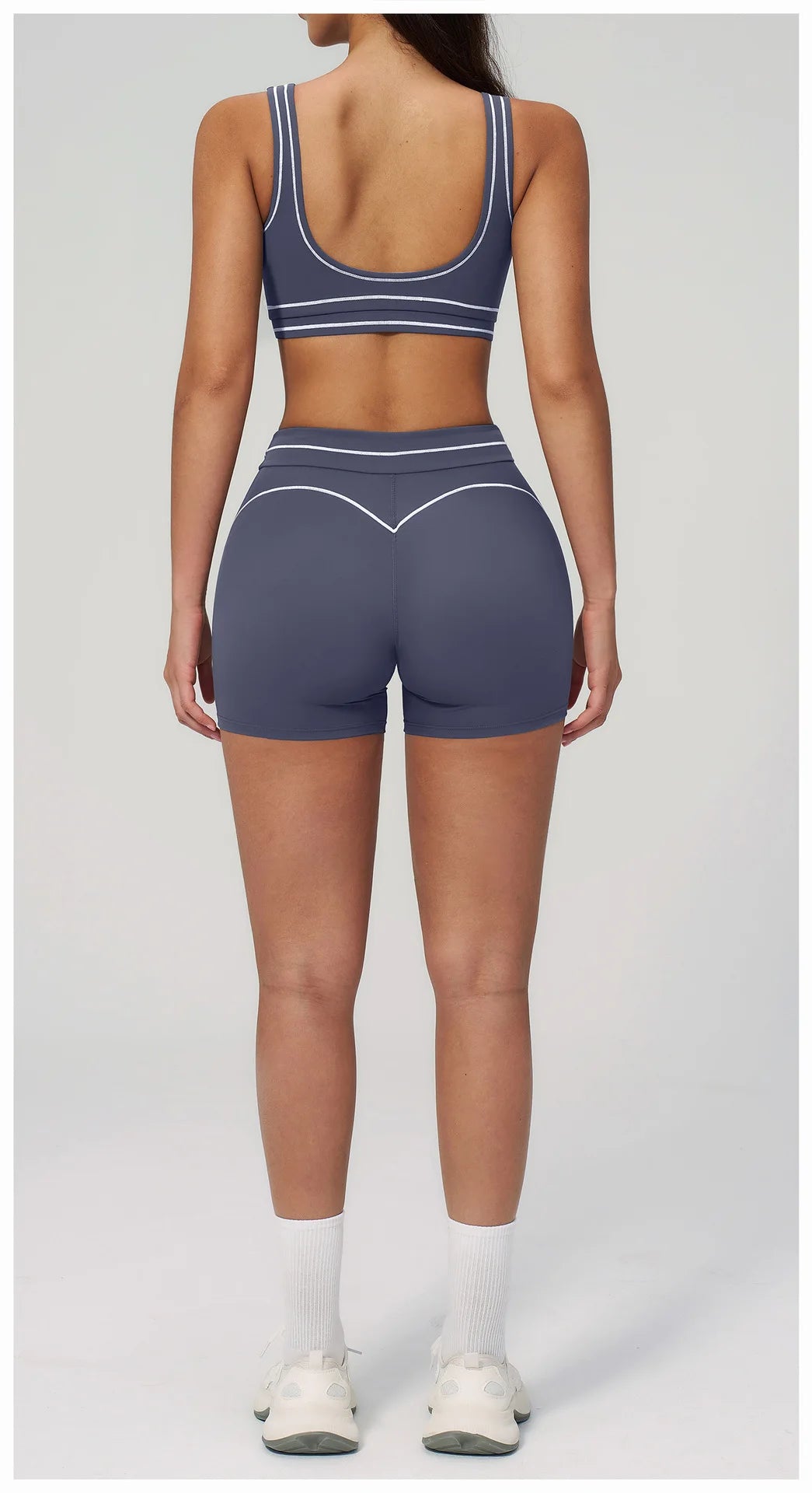 NLW 2-Piece Seamless Activewear Set