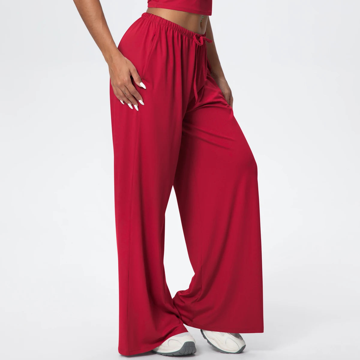 NLW High Waist with Pockets Fitness Pants
