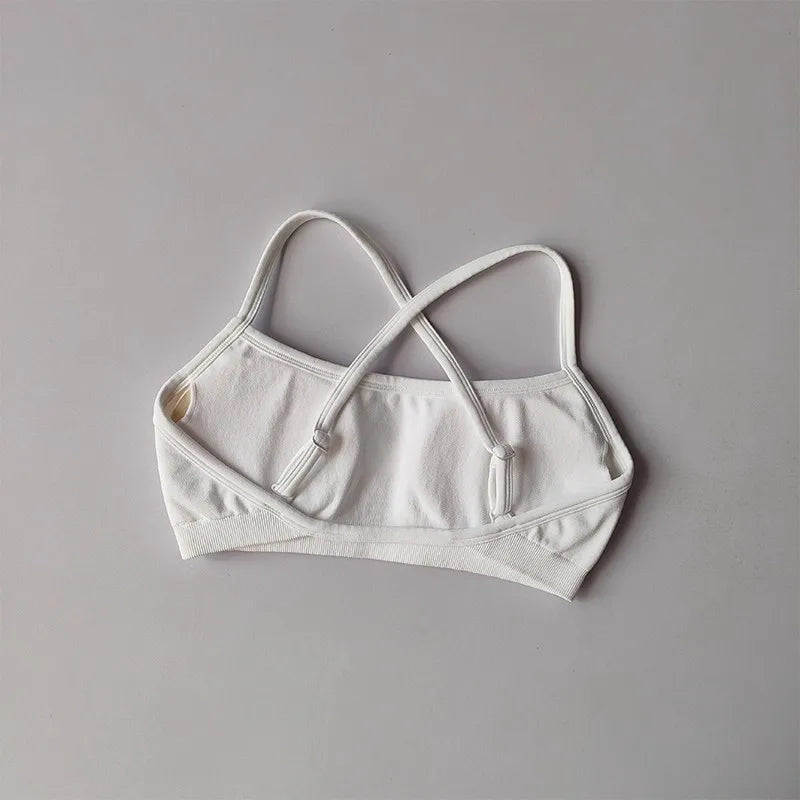 NWL Seamless Fitness Yoga Bras