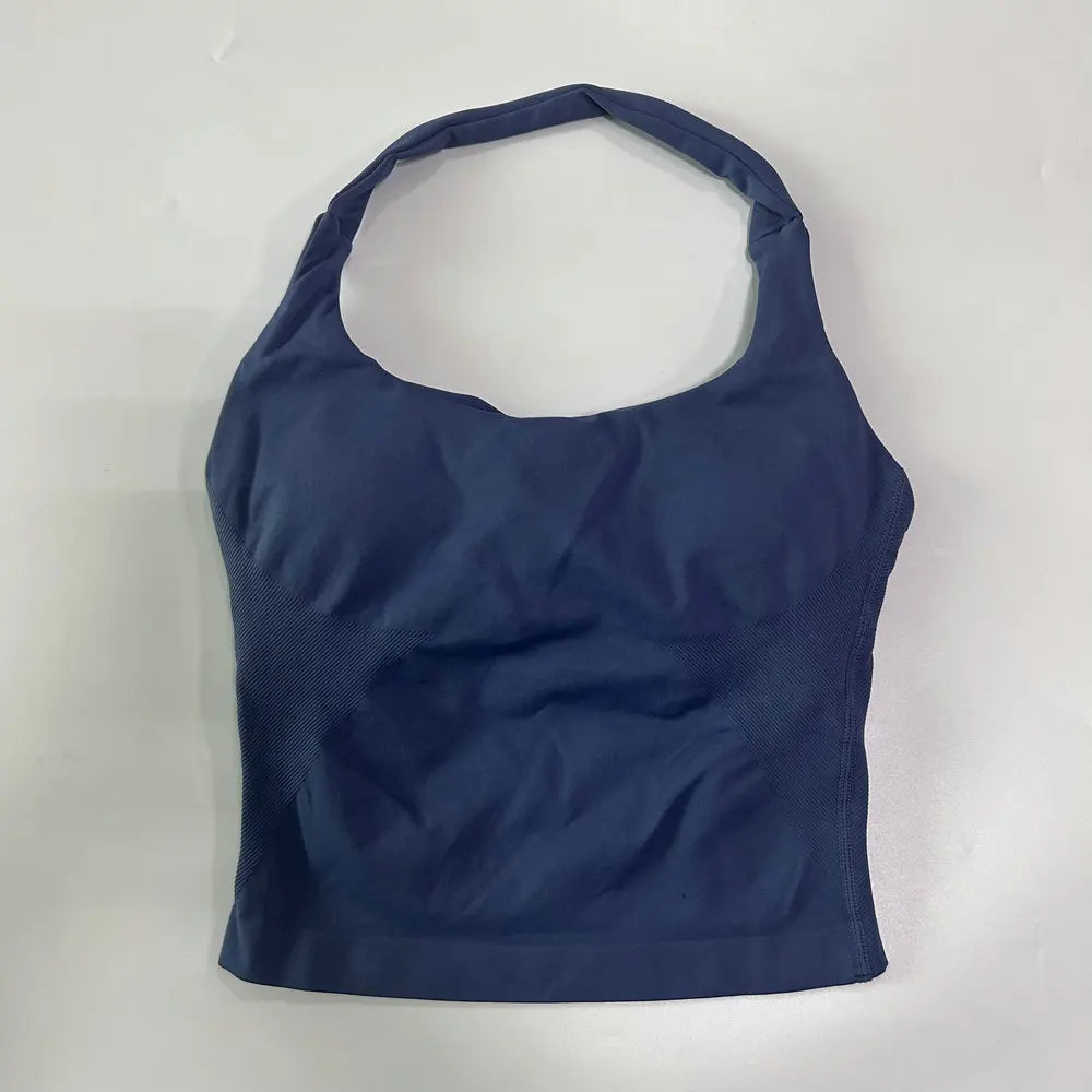 NLW Seamless Backless Top
